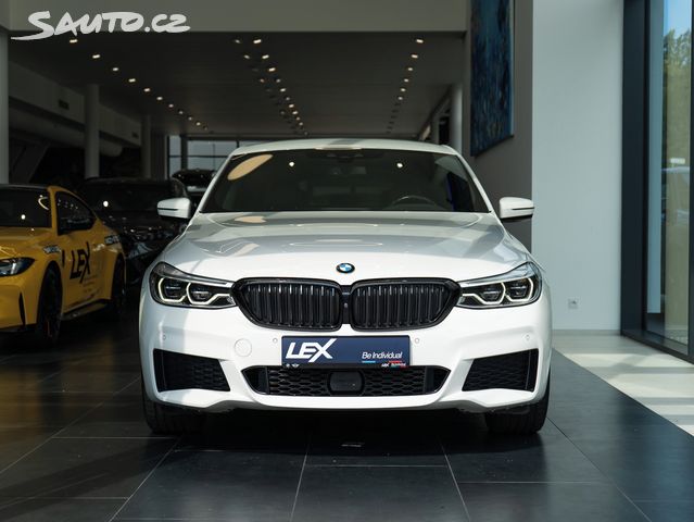 BMW Řada 6